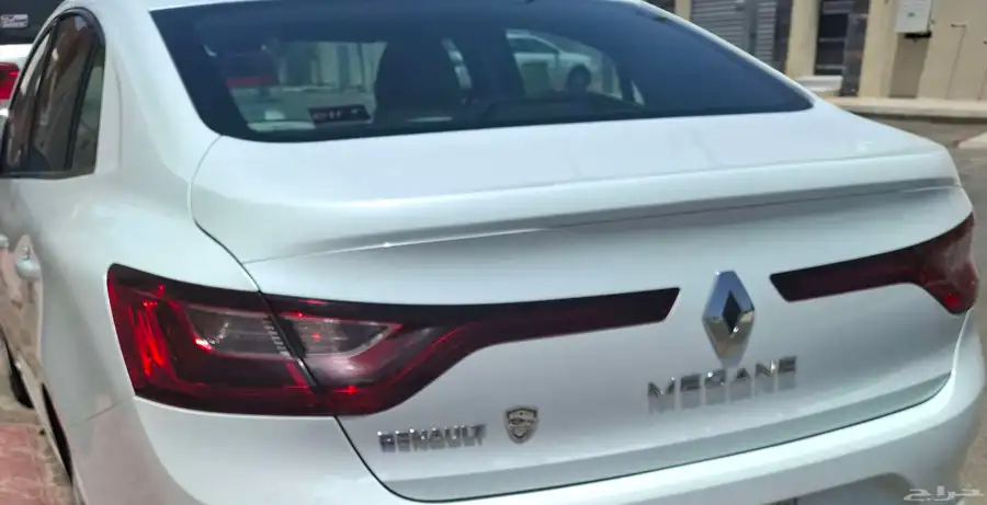 رينو ميجان فرنسية الصنع موديل2020 6
