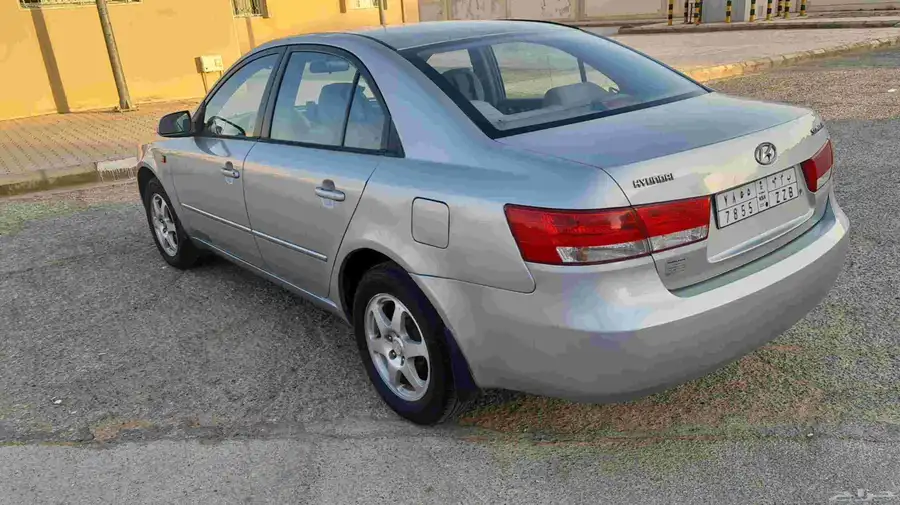 هيونداي سوناتا 2006 3