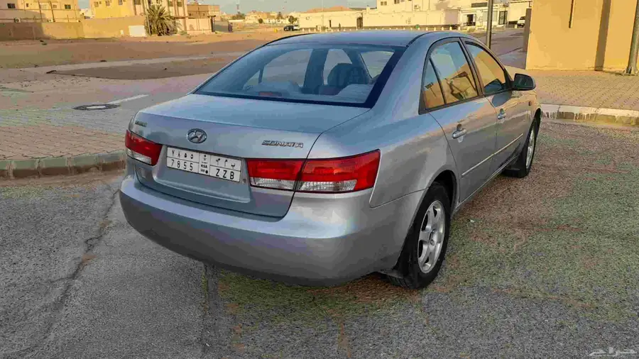 هيونداي سوناتا 2006 5