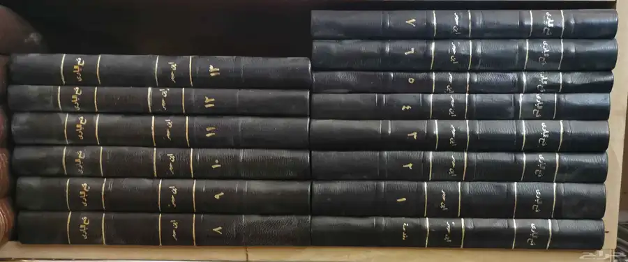 كتب صحيح البخاري وفتح الباري وأخرى 0