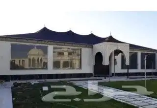 مجالس زجاجيه ساندويتش بانل خيام سوبر ملكية مظلات سيارات مساب 9