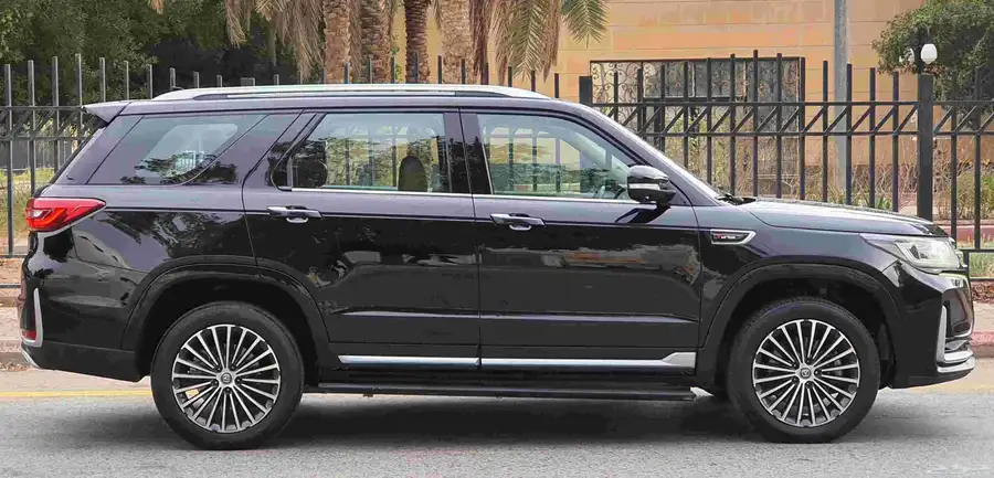 شانجان CS95 2022 بلاتنيوم فل سعودي 4