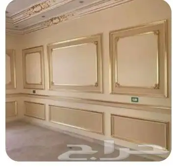 لجميع تصنيع الاخشاب والديكورات 1