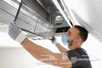 شركة تنظيف شقق فلل كنب مجالس منازل خزانات مكيفات بالدمام 8