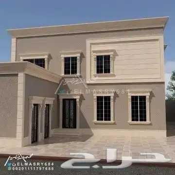 ابو شهاب لجميع أعمال الديكورات الخارجيه جيارسي جبس فرنسي فوم 2