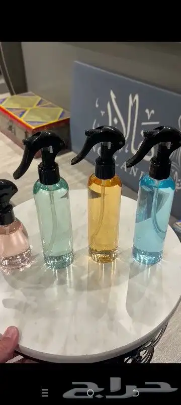 عود ودهن عود معتق وشنط جلد ابطالي فخمة ومباخر حائلية 14