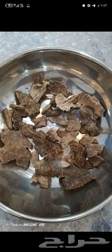 عود ودهن عود معتق وشنط جلد ابطالي فخمة ومباخر حائلية 5