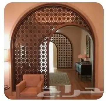 لجميع تصنيع الاخشاب والديكورات 4