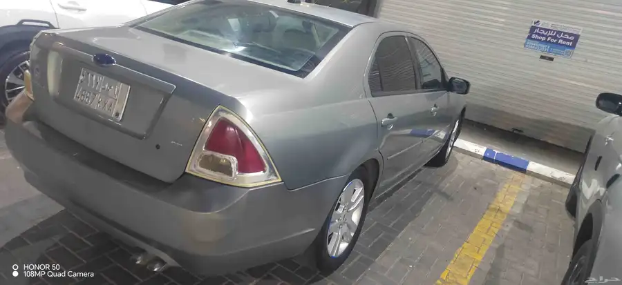 ford fusion 2009 1
