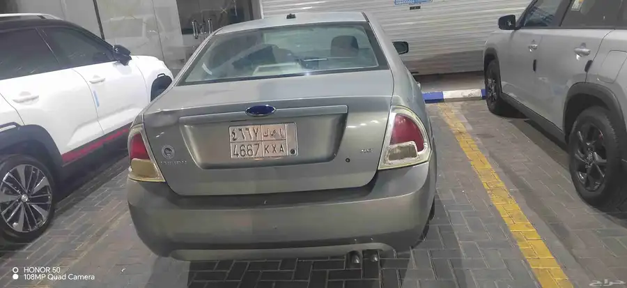 ford fusion 2009 2