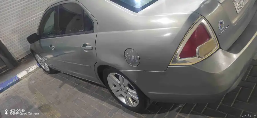 ford fusion 2009 0