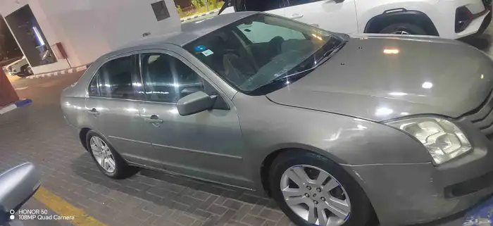 ford fusion 2009 3
