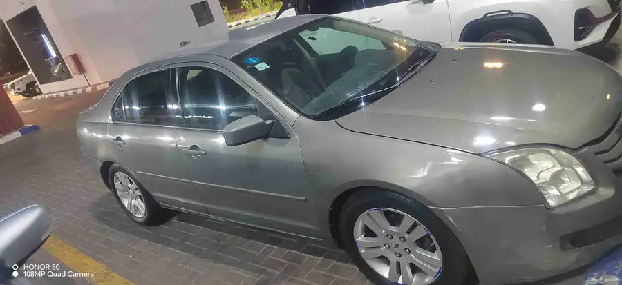 ford fusion 2009 3