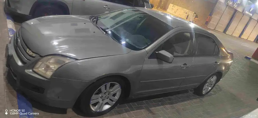 ford fusion 2009 6