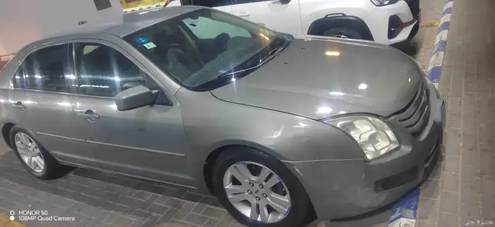 ford fusion 2009 4