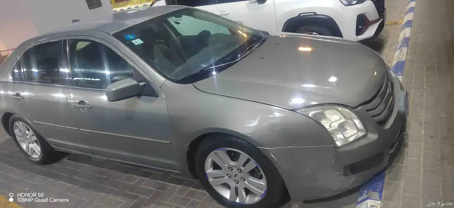 ford fusion 2009 4