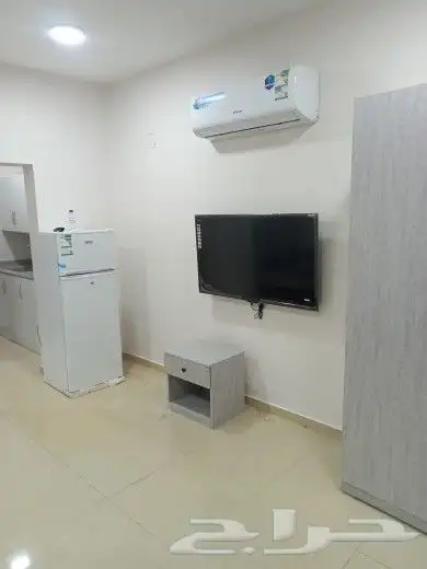 غرفه مطبخ دورة مياه مفروش للايجار الخرج الخالديه 2