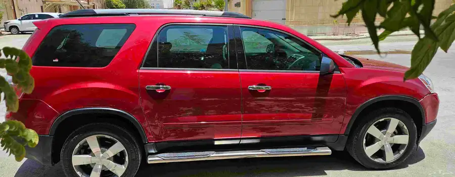 اكاديا GMC 4