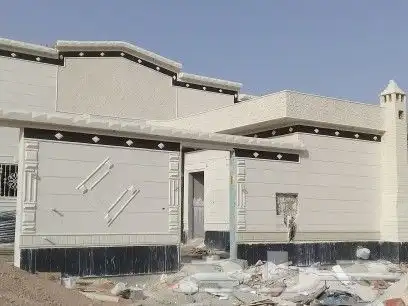ابو علي لديكو رأت الاسمنتيه والياسه الملونه 1