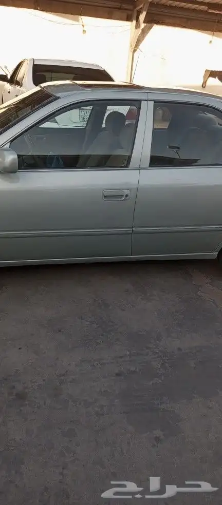 تويوتا كامرى2001 0