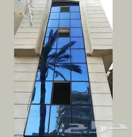 المنيوم مطابخ درايش واجهات استركشر سكريت ابواب مغاسل رخام ا 6