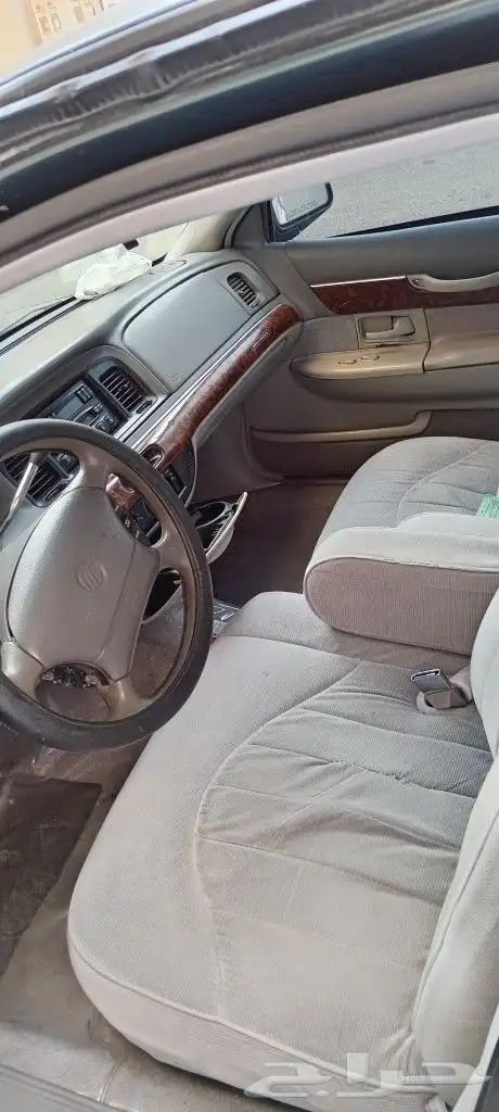 فورد جرند مركيس موديل97 2