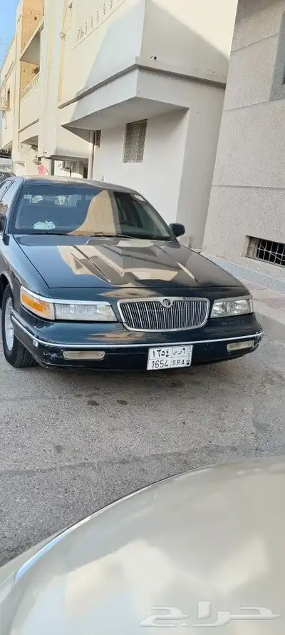 فورد جرند مركيس موديل97 0