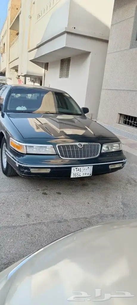 فورد جرند مركيس موديل97 0