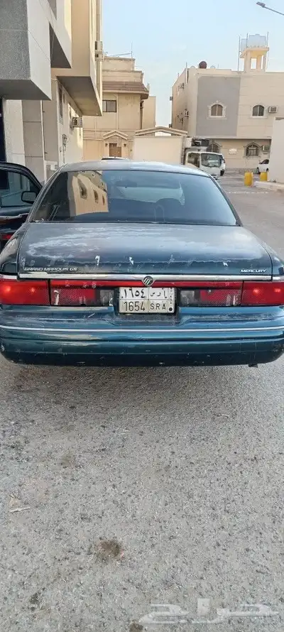 فورد جرند مركيس موديل97 3