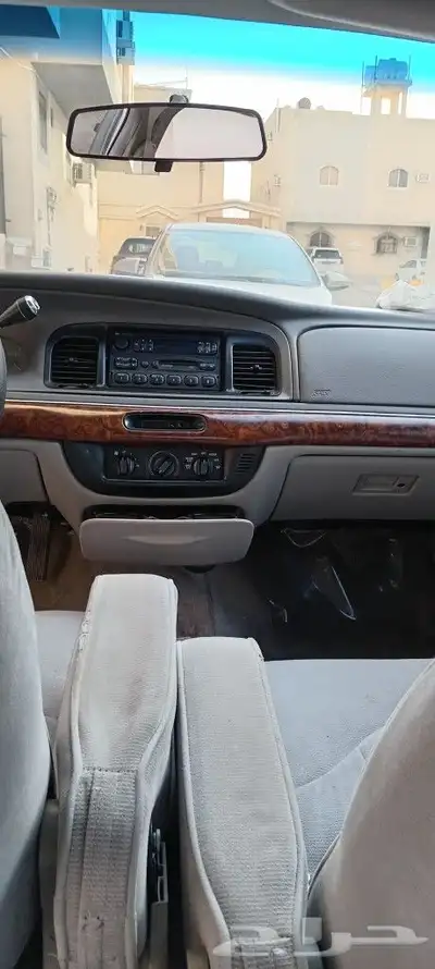 فورد جرند مركيس موديل97 5