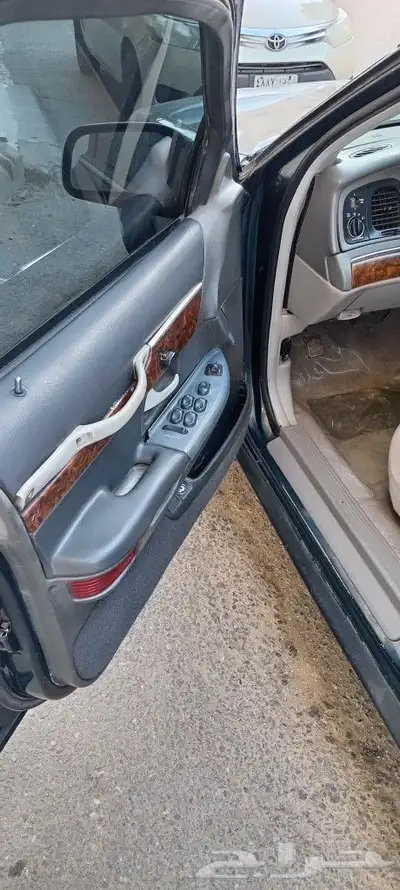 فورد جرند مركيس موديل97 6