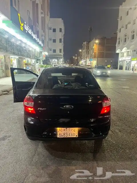 فورد فيجو نص فل موديل 2019 4