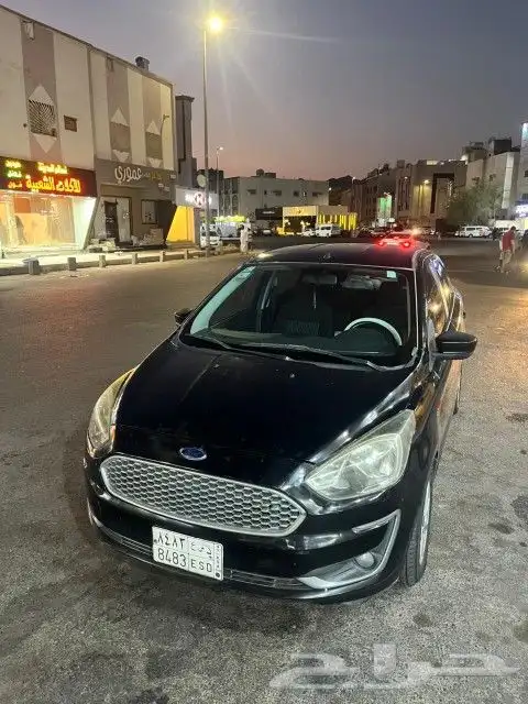 فورد فيجو نص فل موديل 2019 1