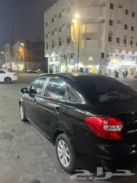 فورد فيجو نص فل موديل 2019 5