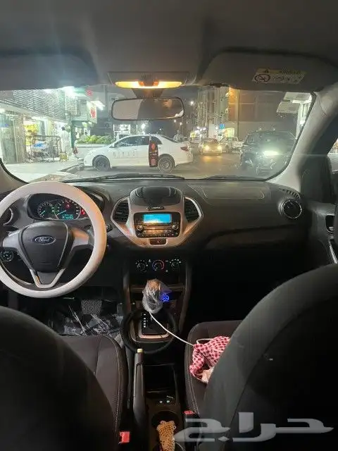 فورد فيجو نص فل موديل 2019 9