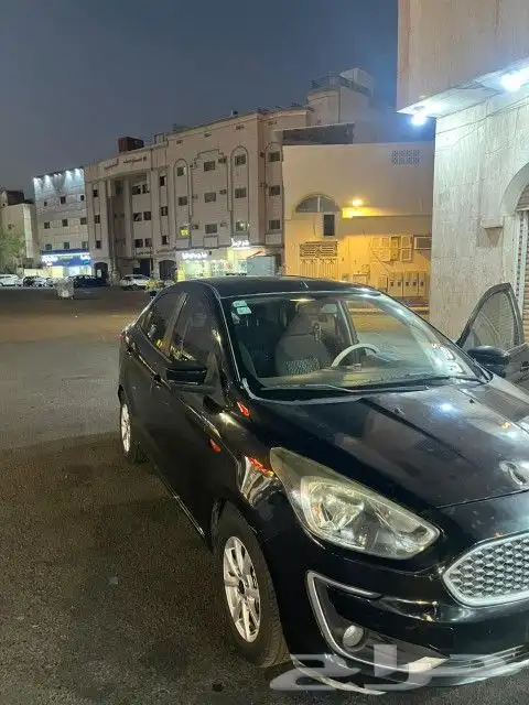 فورد فيجو نص فل موديل 2019 0