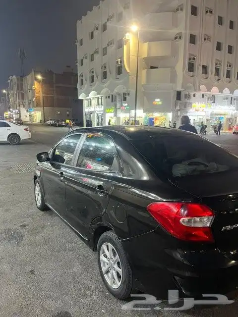 فورد فيجو نص فل موديل 2019 2
