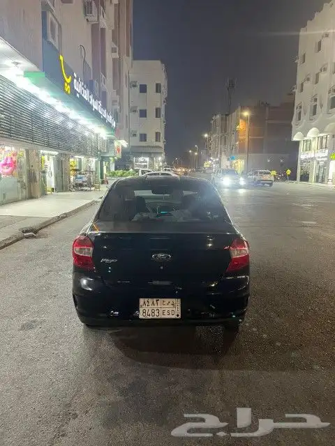 فورد فيجو نص فل موديل 2019 10