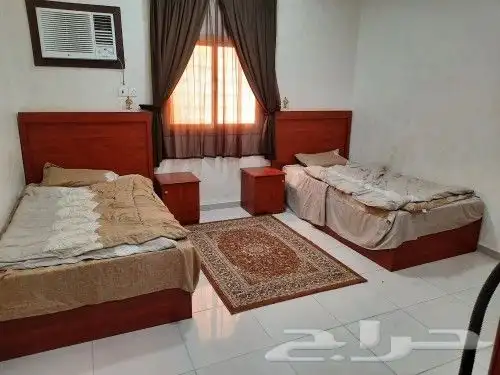شقق عوايل فاخره للايجار نجران حي الفهد 1