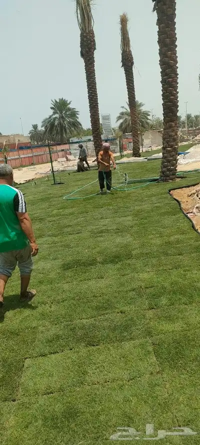 مشتل زراعي بالدمام 9