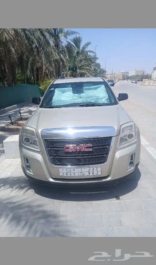 GMC terrain 2015 full option index