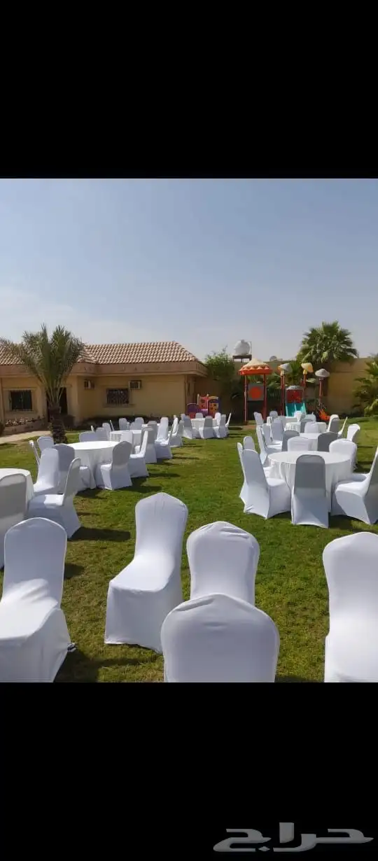 محل ايجار يقدم للمناسبات والحفلات يوجد عندنا قهوجيين وصبابين 7