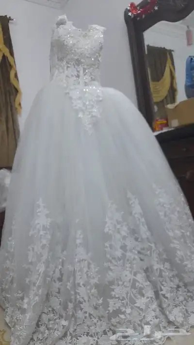 فستان زفاف 2