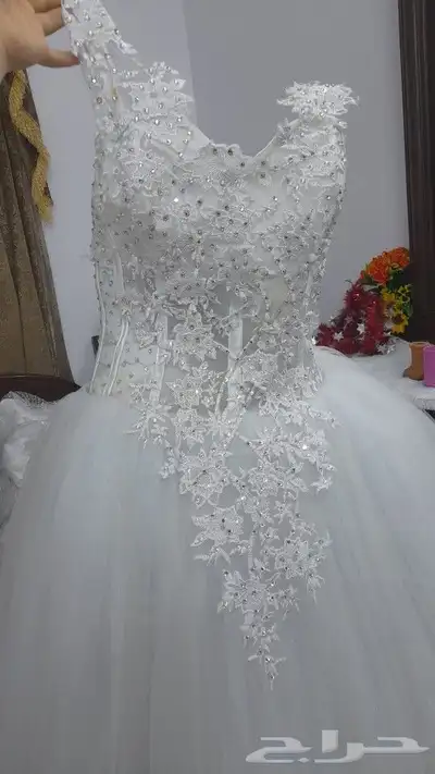 فستان زفاف 1