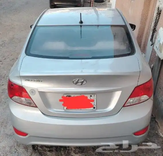 اكسنت 2018 للبيع 5