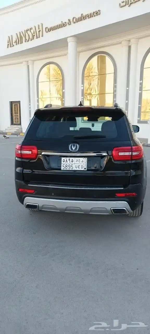 شانجان cs95 موديل 2020 فل كامل ممشاها 170 الف فحص جديد ا 0