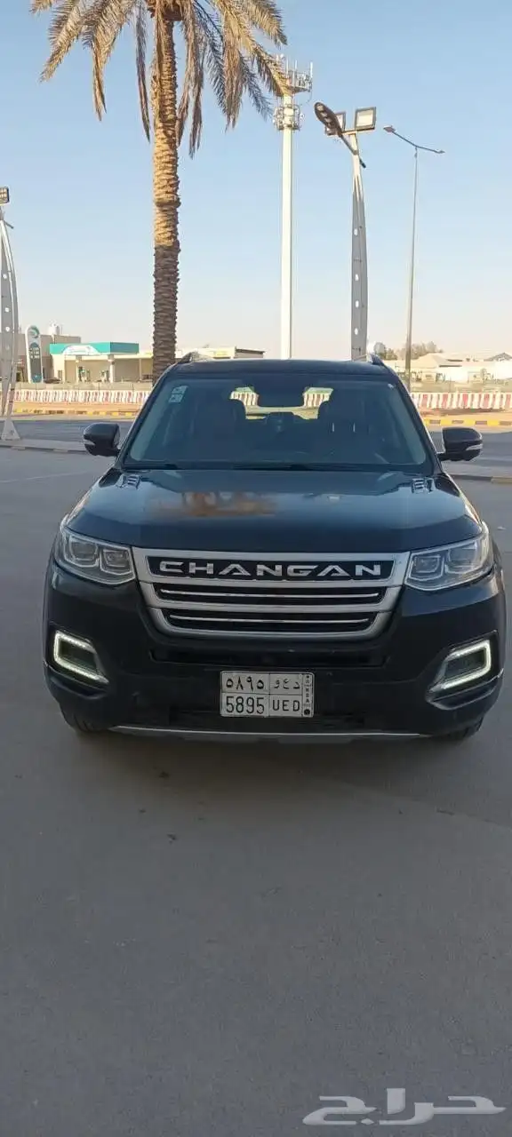 شانجان cs95 موديل 2020 فل كامل ممشاها 170 الف فحص جديد ا 2