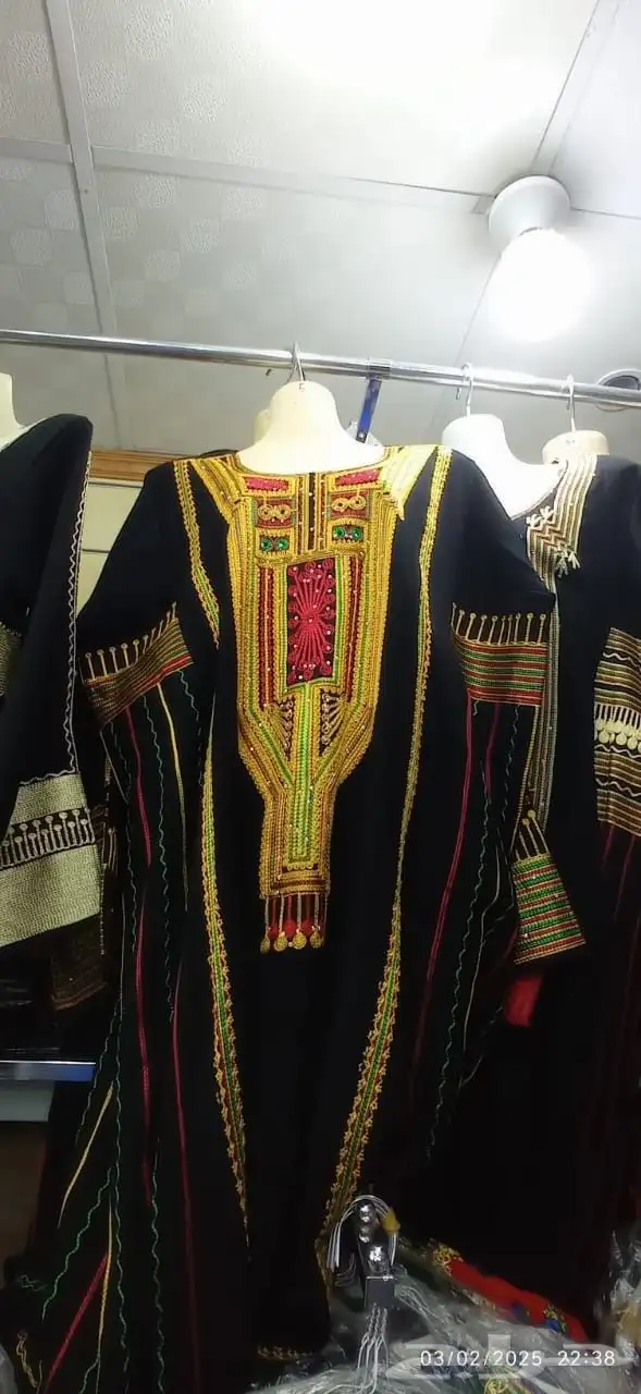 جلابيات ناعمة تريحك وتجملك 6