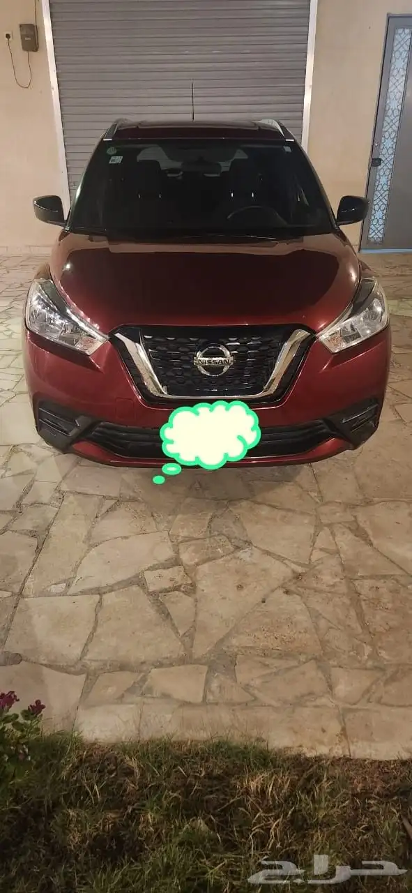 نيسان كيكس 2019 5