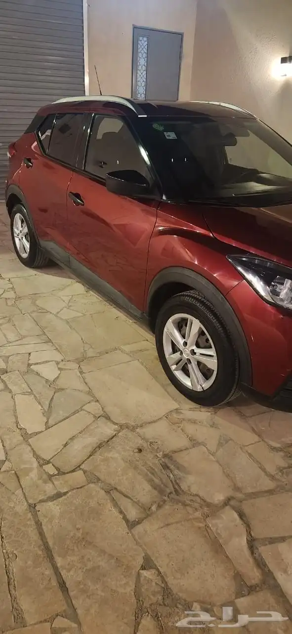 نيسان كيكس 2019 3